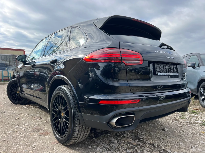Porsche Cayenne Platinum Edition Camera Distr. Matrix, снимка 4 - Автомобили и джипове - 52389741