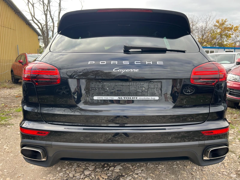 Porsche Cayenne Platinum Edition Camera Distr. Matrix, снимка 6 - Автомобили и джипове - 52389741