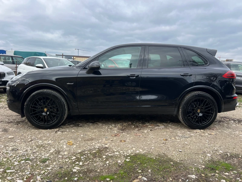 Porsche Cayenne Platinum Edition Camera Distr. Matrix, снимка 7 - Автомобили и джипове - 52389741
