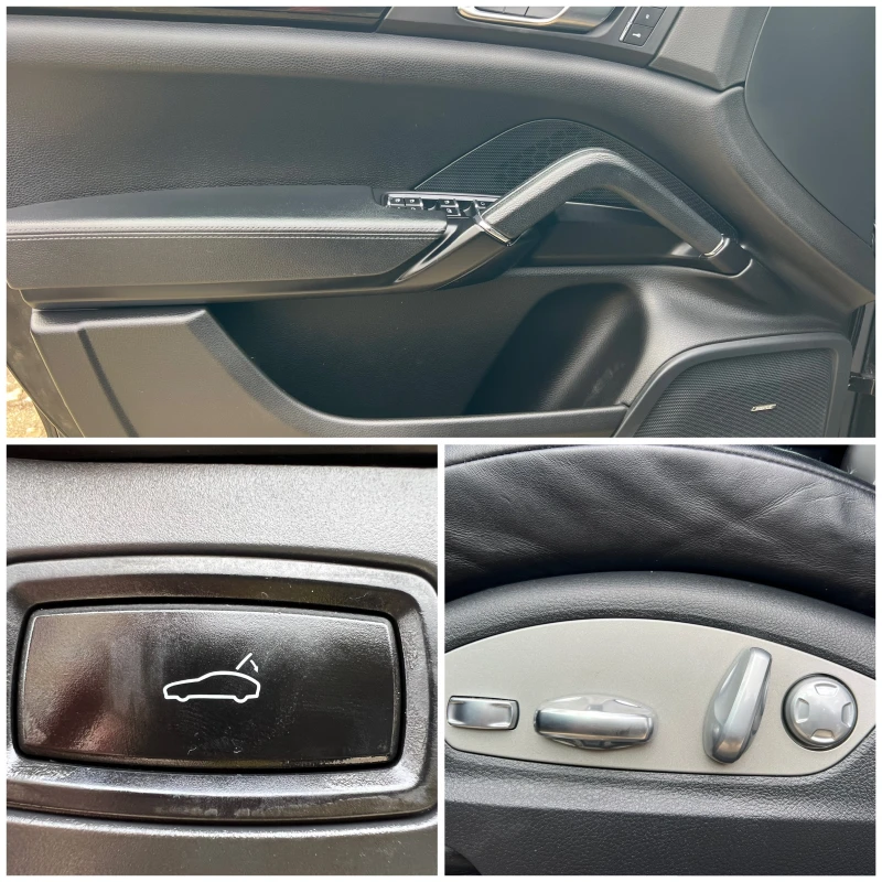 Porsche Cayenne Platinum Edition Camera Distr. Matrix, снимка 15 - Автомобили и джипове - 52389741