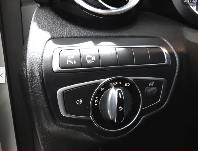 Mercedes-Benz GLC 43 AMG ПОДГРЕВ* КАМЕРА* КЕЙЛЕС* LANE* ASSIST* , снимка 11 - Автомобили и джипове - 52936515