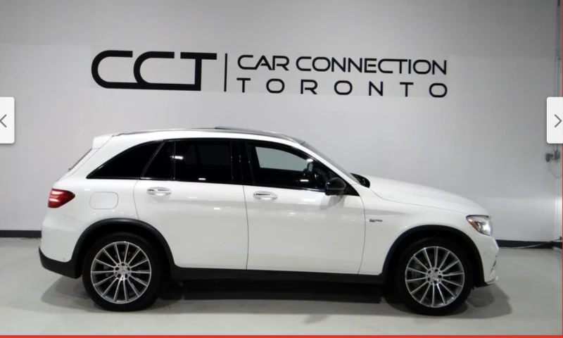 Mercedes-Benz GLC 43 AMG ПОДГРЕВ* КАМЕРА* КЕЙЛЕС* LANE* ASSIST* , снимка 5 - Автомобили и джипове - 52936515