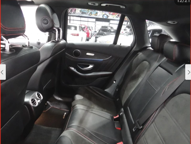Mercedes-Benz GLC 43 AMG ПОДГРЕВ* КАМЕРА* КЕЙЛЕС* LANE* ASSIST* , снимка 13 - Автомобили и джипове - 52936515