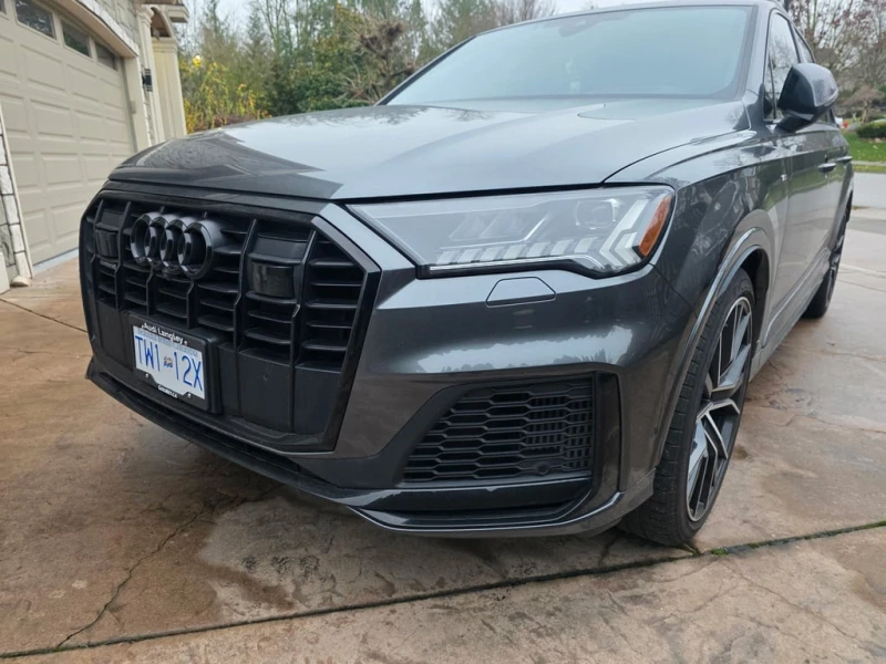 Audi Q7 * Technik * CARFAX * БЕЗ ПЪРВОНАЧАЛНА ВНОСКА