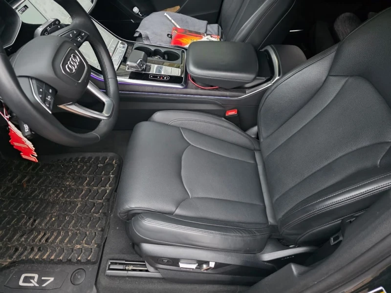 Audi Q7 * Technik * CARFAX * БЕЗ ПЪРВОНАЧАЛНА ВНОСКА, снимка 5 - Автомобили и джипове - 52677946