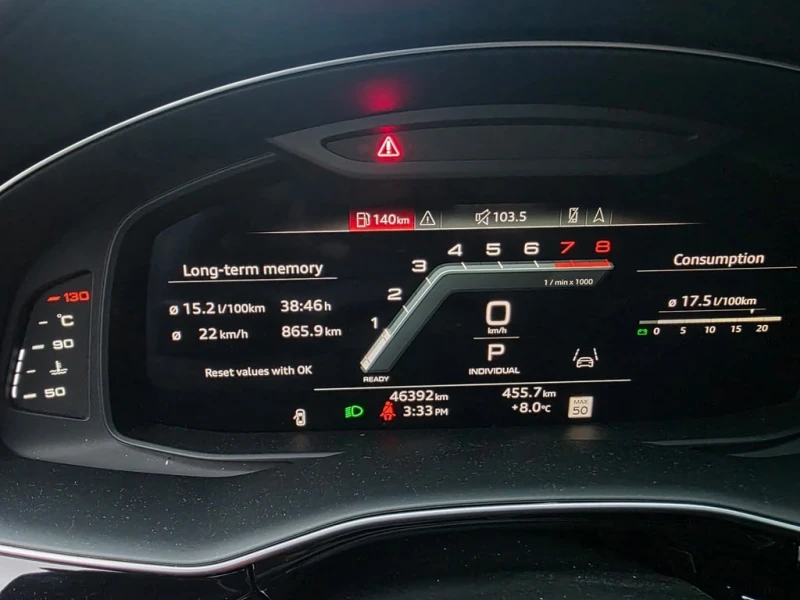 Audi Q7 * Technik * CARFAX * БЕЗ ПЪРВОНАЧАЛНА ВНОСКА, снимка 8 - Автомобили и джипове - 52677946