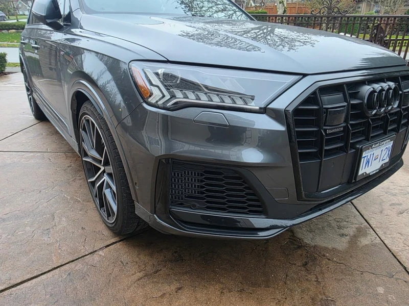 Audi Q7 * Technik * CARFAX * БЕЗ ПЪРВОНАЧАЛНА ВНОСКА, снимка 2 - Автомобили и джипове - 52677946