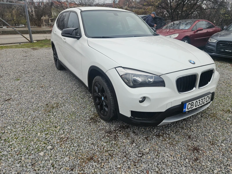 BMW X1 X1 S Drive, снимка 11 - Автомобили и джипове - 52694017