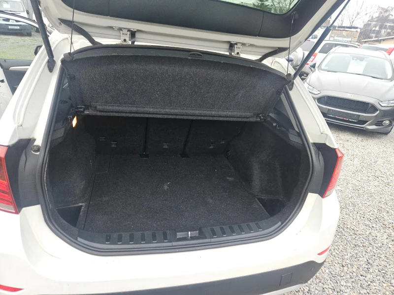 BMW X1 X1 S Drive, снимка 12 - Автомобили и джипове - 52694017