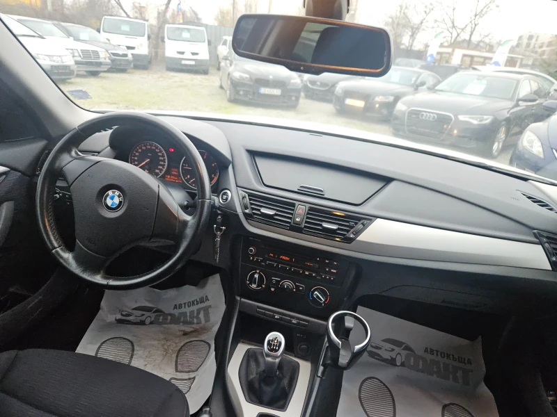 BMW X1 X1 S Drive, снимка 8 - Автомобили и джипове - 52694017