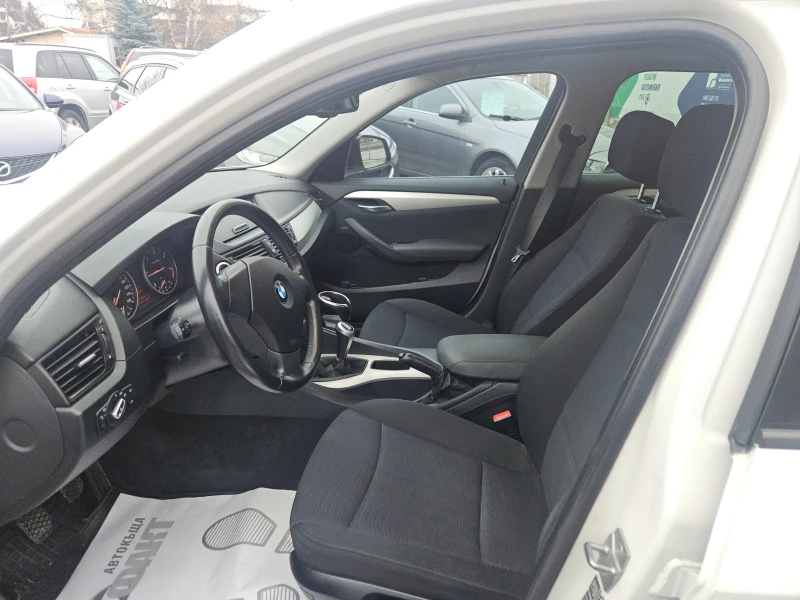 BMW X1 X1 S Drive, снимка 10 - Автомобили и джипове - 52694017
