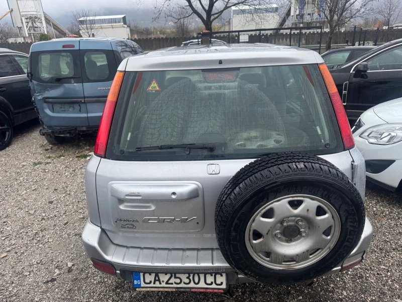Honda Cr-v 2.0i 147k.c/ГАЗОВ ИНЖ./KLIMA/ NAVI/ ITALY/, снимка 3 - Автомобили и джипове - 52751639