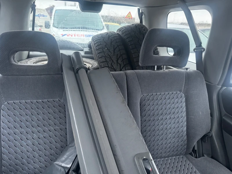 Honda Cr-v 2.0i 147k.c/ГАЗОВ ИНЖ./KLIMA/ NAVI/ ITALY/, снимка 6 - Автомобили и джипове - 52751639