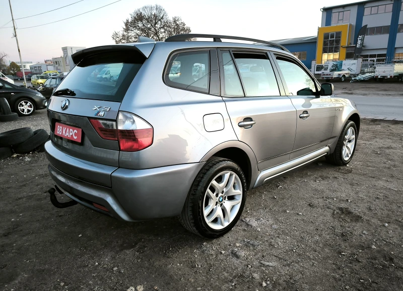BMW X3 3.0 xDrive - M-pack - AUTOMATIC, снимка 4 - Автомобили и джипове - 52888026