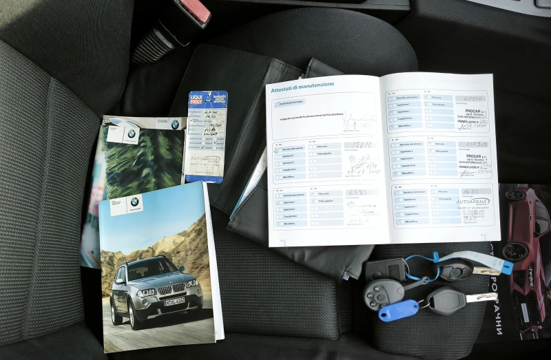 BMW X3 3.0 xDrive - M-pack - AUTOMATIC, снимка 15 - Автомобили и джипове - 52888026