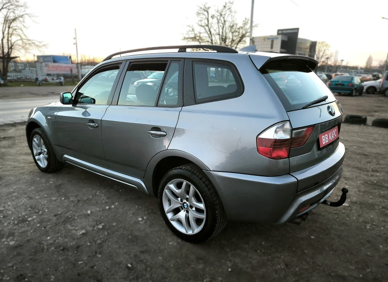 BMW X3 3.0 xDrive - M-pack - AUTOMATIC, снимка 6 - Автомобили и джипове - 52888026