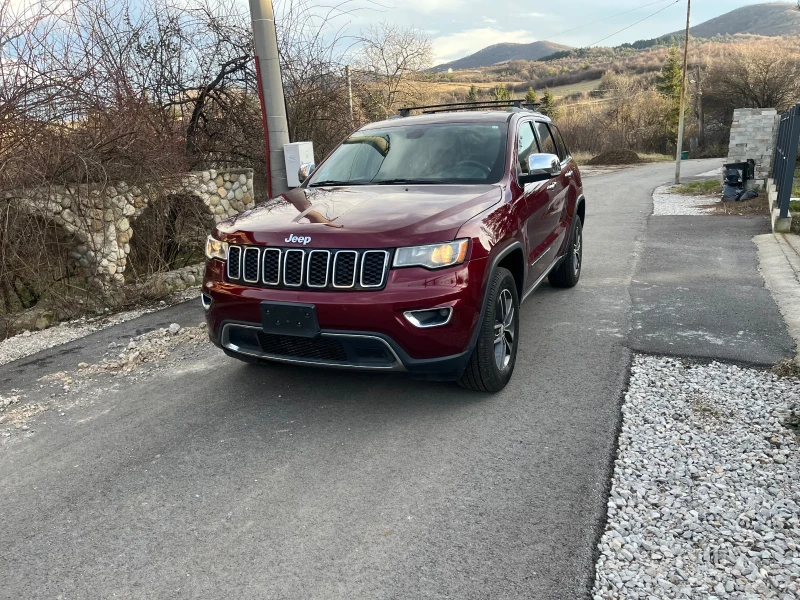 Jeep Grand cherokee