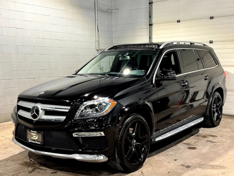 Mercedes-Benz GL 350 BLUE TEC * * AMG * * CARFAX * * АВТО КРЕДИТ * * 