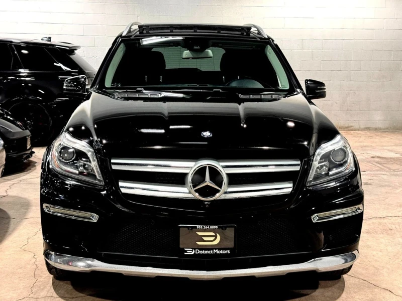 Mercedes-Benz GL 350 BLUE TEC * * AMG * * CARFAX * * АВТО КРЕДИТ * * , снимка 2 - Автомобили и джипове - 52978332