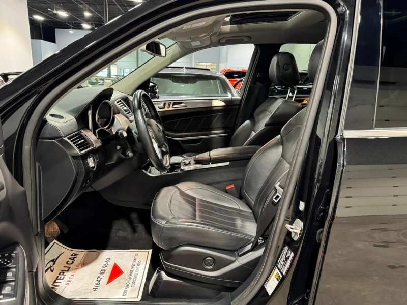 Mercedes-Benz GL 350 BLUE TEC * * AMG * * CARFAX * * АВТО КРЕДИТ * * , снимка 9 - Автомобили и джипове - 52978332