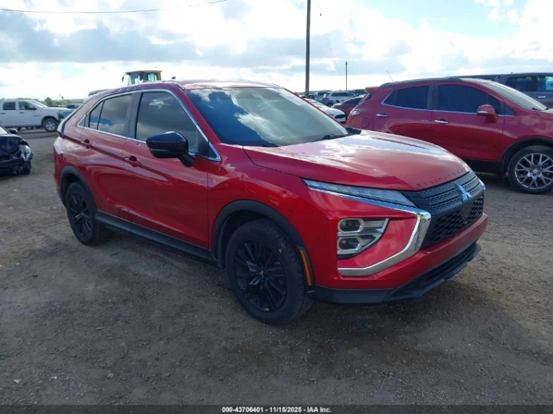 Mitsubishi Eclipse Cross 1.5L I-4 DI, DOHC, VVT, TURBO, 152HP 4X4 Drive