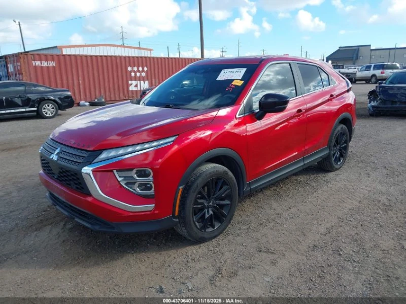 Mitsubishi Eclipse Cross 1.5L I-4 DI, DOHC, VVT, TURBO, 152HP 4X4 Drive, снимка 2 - Автомобили и джипове - 53024318