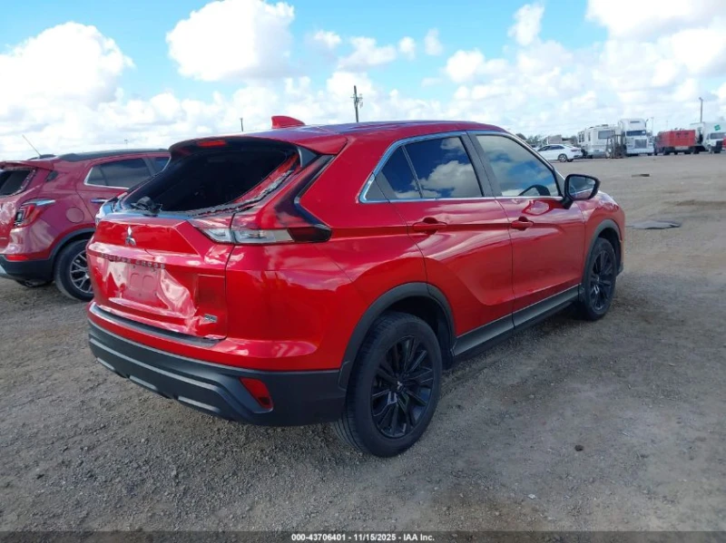 Mitsubishi Eclipse Cross 1.5L I-4 DI, DOHC, VVT, TURBO, 152HP 4X4 Drive, снимка 9 - Автомобили и джипове - 53024318