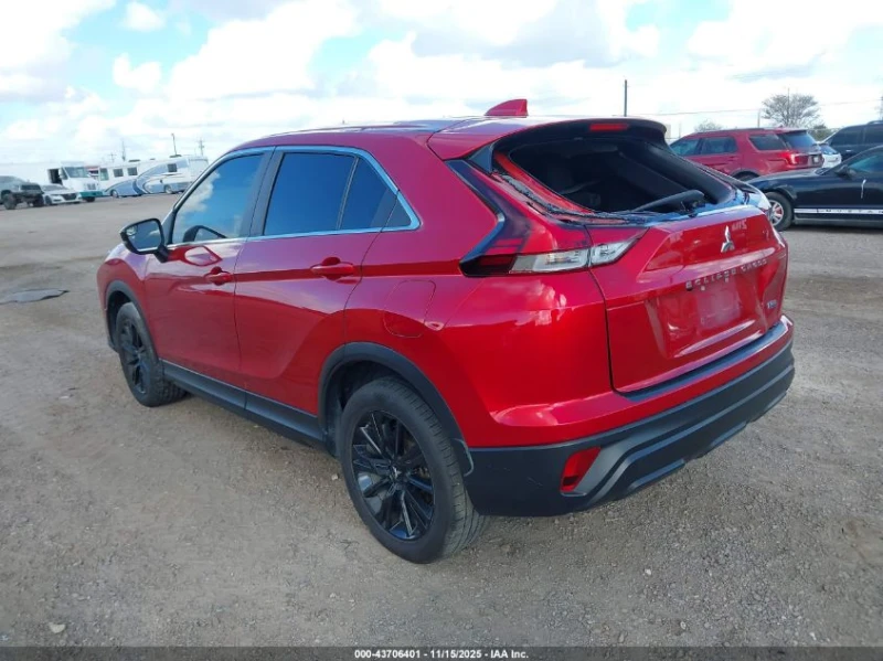 Mitsubishi Eclipse Cross 1.5L I-4 DI, DOHC, VVT, TURBO, 152HP 4X4 Drive, снимка 8 - Автомобили и джипове - 53024318