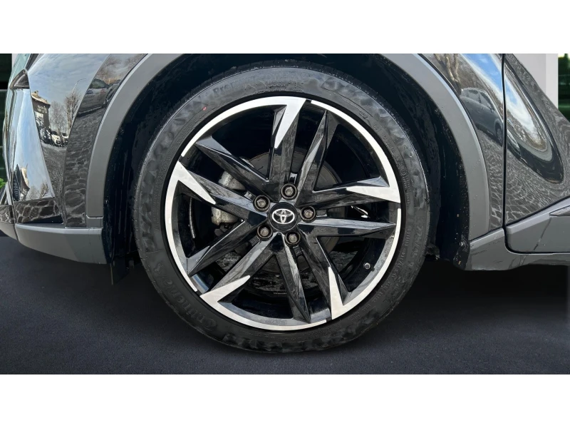 Toyota C-HR Месечна вноска от 303  , снимка 16 - Автомобили и джипове - 53072621