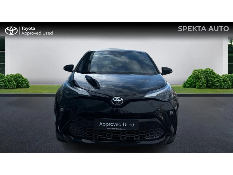 Toyota C-HR Месечна вноска от 303  , снимка 5 - Автомобили и джипове - 53072621