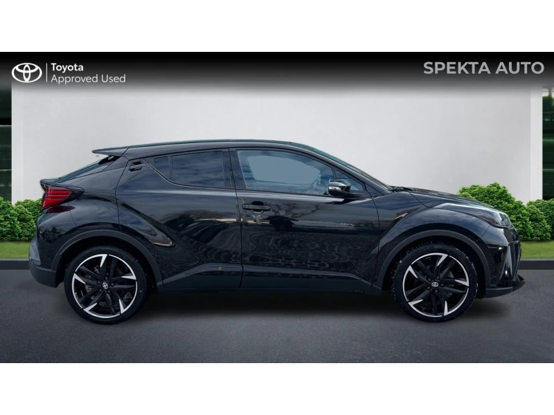 Toyota C-HR Месечна вноска от 303  , снимка 17 - Автомобили и джипове - 53072621