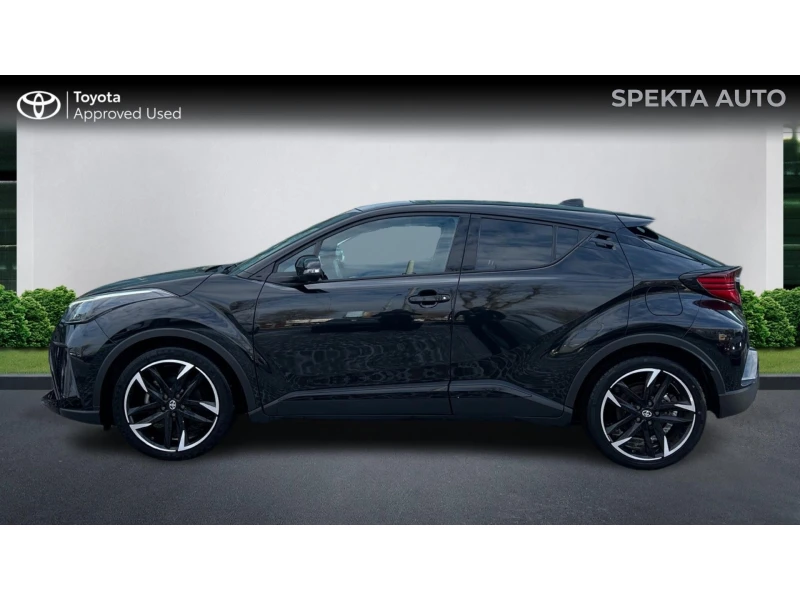 Toyota C-HR Месечна вноска от 303  , снимка 3 - Автомобили и джипове - 53072621