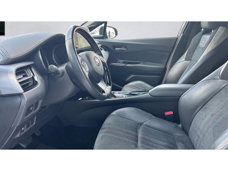 Toyota C-HR Месечна вноска от 303  , снимка 12 - Автомобили и джипове - 53072621