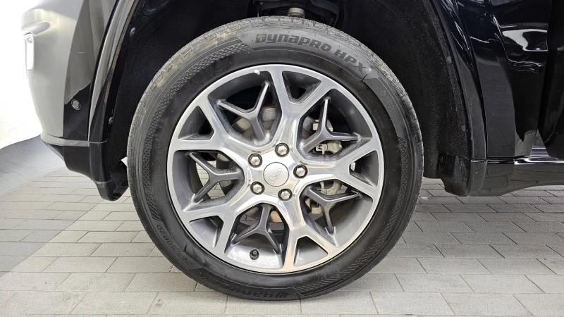 Jeep Grand cherokee 3.6 OVERLAND autogeorge.com, снимка 5 - Автомобили и джипове - 53084256