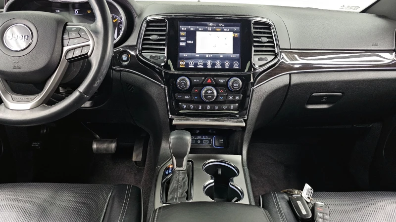 Jeep Grand cherokee 3.6 OVERLAND autogeorge.com, снимка 13 - Автомобили и джипове - 53084256