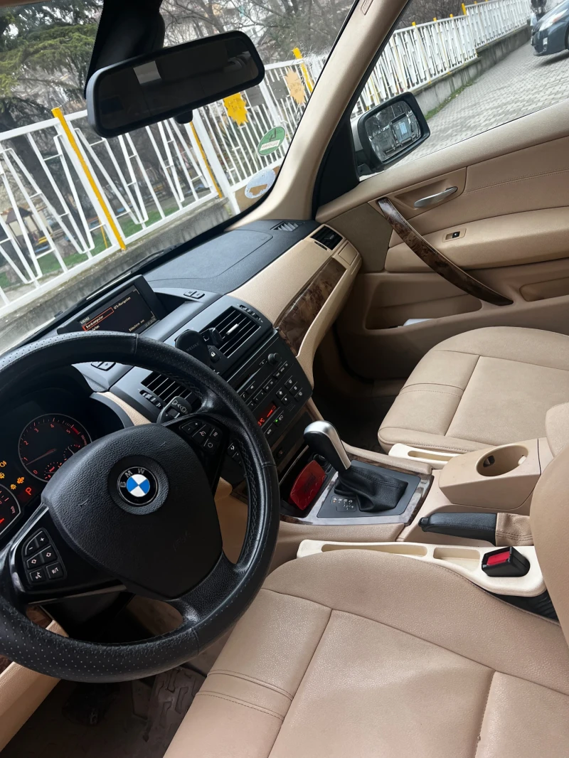 BMW X3 3.0d 218к.с. Facelift, снимка 7 - Автомобили и джипове - 53212011