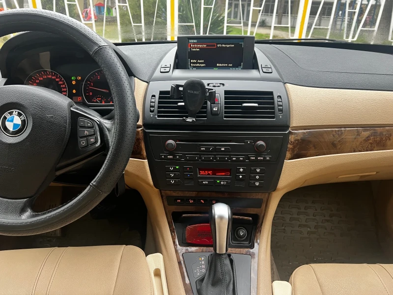 BMW X3 3.0d 218к.с. Facelift, снимка 12 - Автомобили и джипове - 53212011