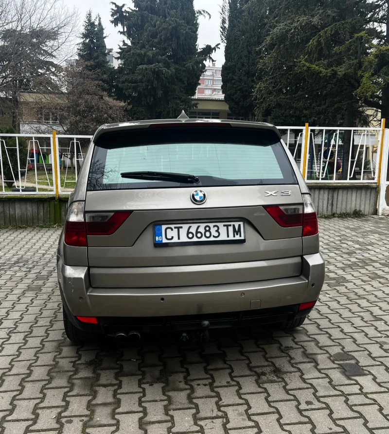 BMW X3 3.0d 218к.с. Facelift, снимка 6 - Автомобили и джипове - 53212011