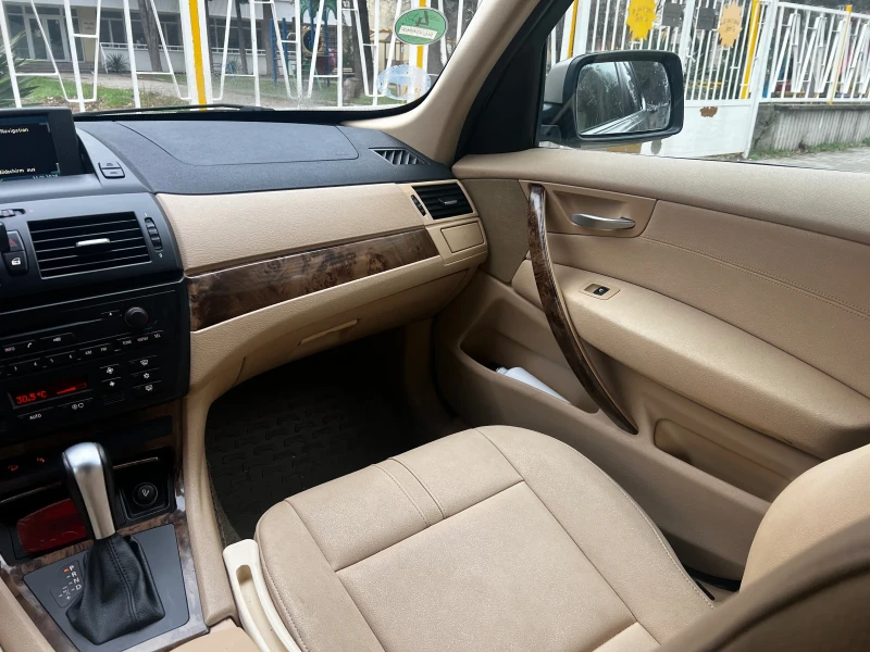 BMW X3 3.0d 218к.с. Facelift, снимка 14 - Автомобили и джипове - 53212011