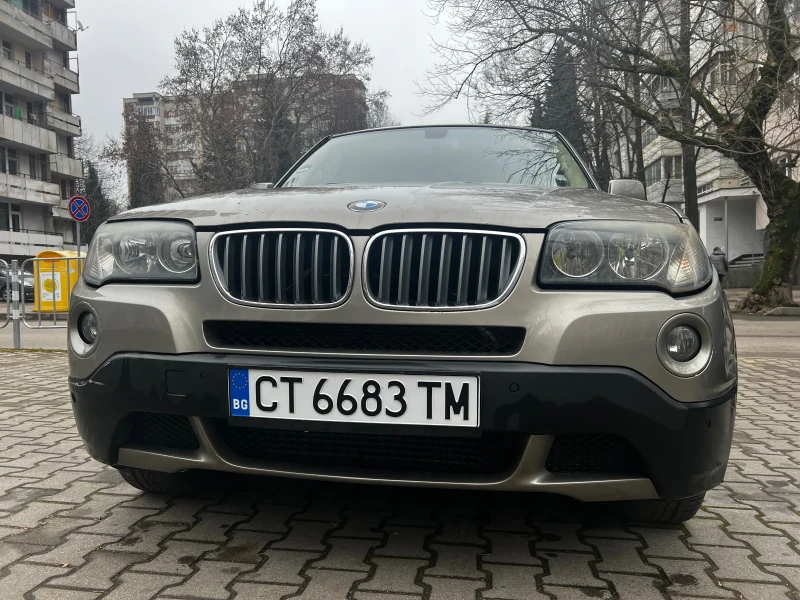 BMW X3 3.0d 218к.с. Facelift, снимка 8 - Автомобили и джипове - 53212011
