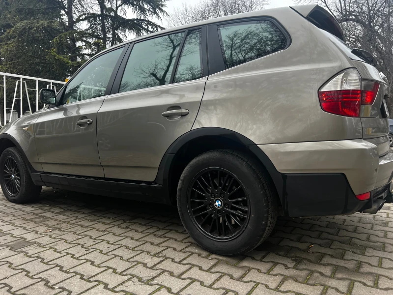 BMW X3 3.0d 218к.с. Facelift, снимка 10 - Автомобили и джипове - 53212011