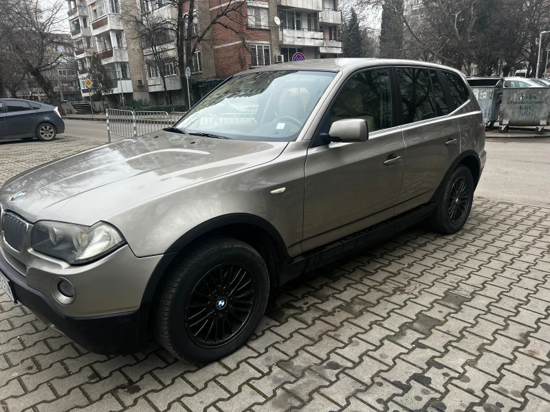 BMW X3 3.0d 218к.с. Facelift, снимка 5 - Автомобили и джипове - 53212011