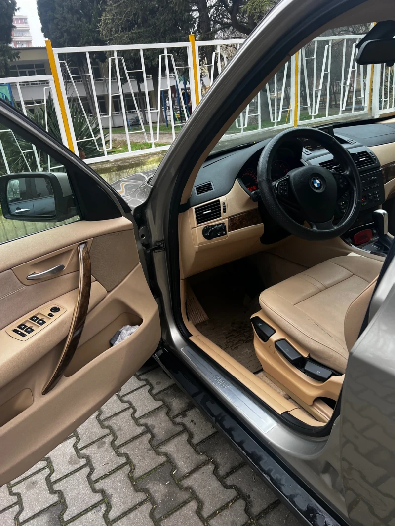 BMW X3 3.0d 218к.с. Facelift, снимка 3 - Автомобили и джипове - 53212011