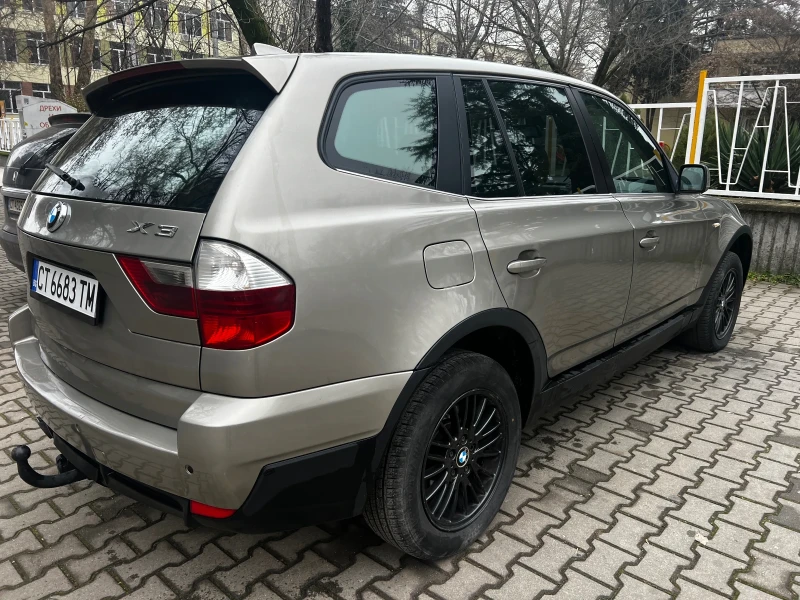 BMW X3 3.0d 218к.с. Facelift, снимка 4 - Автомобили и джипове - 53212011