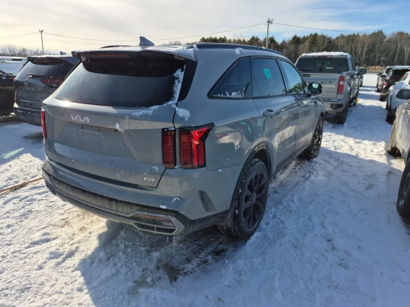 Kia Sorento * EX * CARFAX * 7-местен, снимка 3 - Автомобили и джипове - 53324039