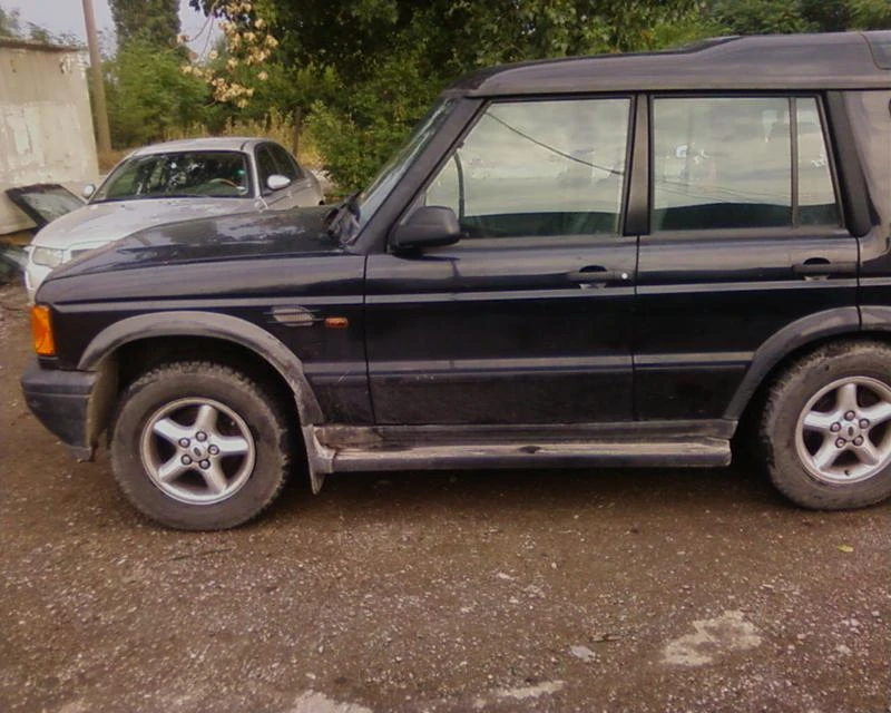 Land Rover Discovery TD5, снимка 3 - Автомобили и джипове - 14529431