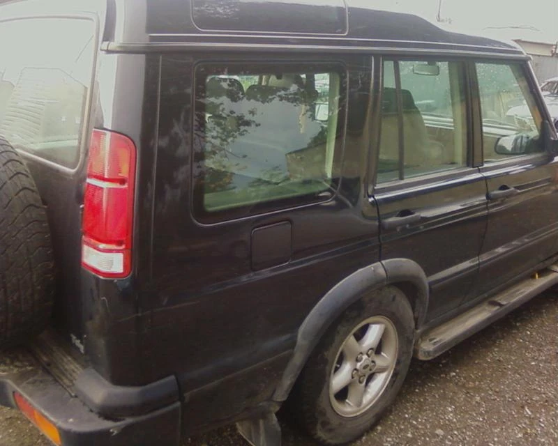 Land Rover Discovery TD5, снимка 5 - Автомобили и джипове - 14529431