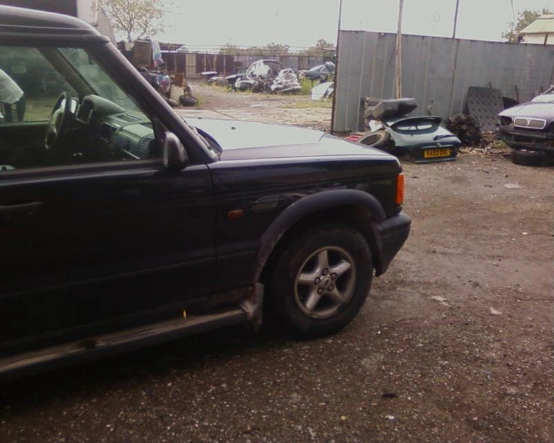 Land Rover Discovery TD5, снимка 6 - Автомобили и джипове - 14529431