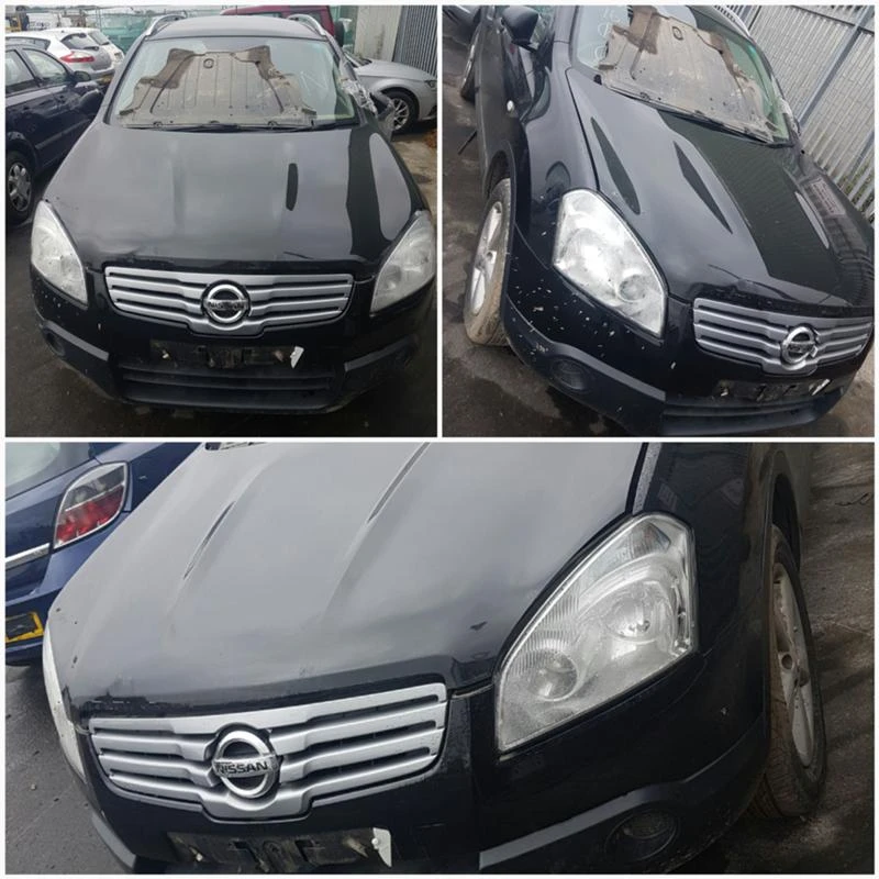 Nissan Qashqai 2.0dci+2..части, снимка 1 - Автомобили и джипове - 15407691