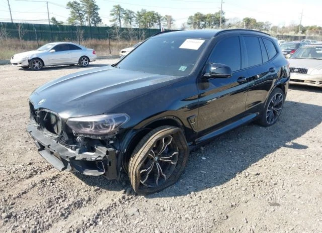BMW X3 M COMPETITION* HUD* HARMAN* ПАНО* CARPLAY - изображение 3